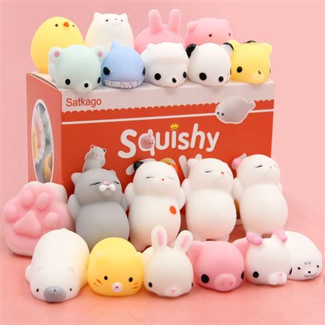 mochi squishy toys